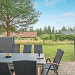 Four-bedroom In Nørre Nebel