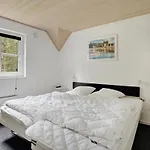 Four-bedroom In Feriehus