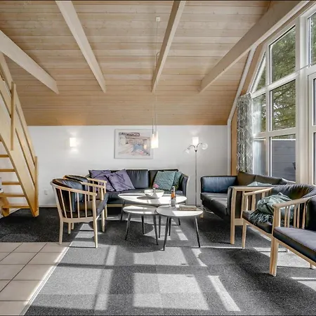 Feriehus Four-bedroom In