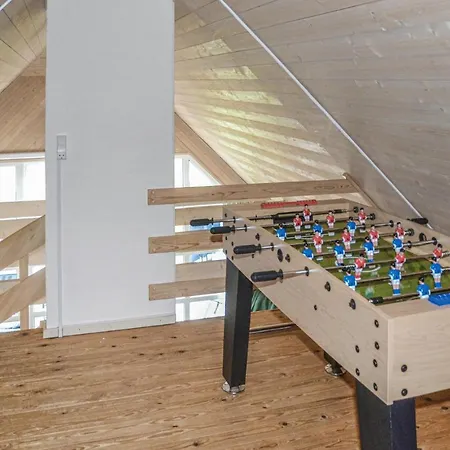 Feriehus Four-bedroom In