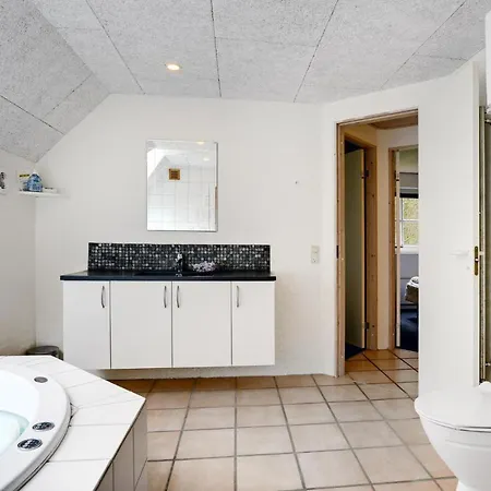 Semesterbostad Four-bedroom In