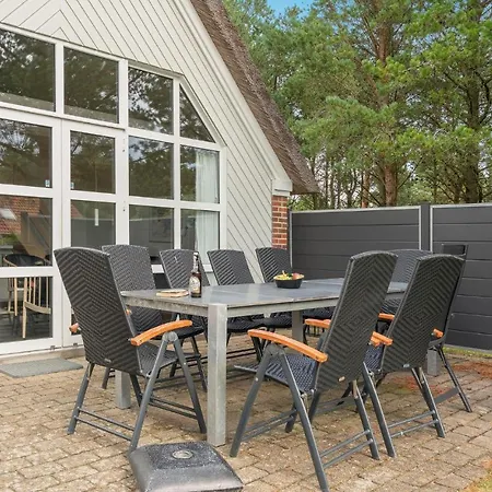 Four-bedroom In * Nørre Nebel